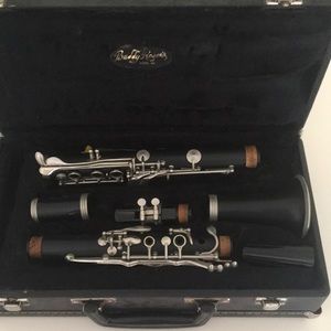 Really good condition Selmer clarinet